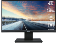 Монитори Acer V226HQLHbi