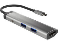 Докинг станции Natec Fowler Slim 4-в-1