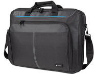 Чанти за Лаптопи Natec Doberman 15.6", черна