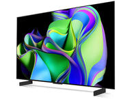 Телевизори LG OLED42C32LA