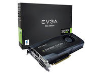Видео карти EVGA GeForce GTX 680 GTX680 for Mac