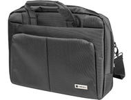 Чанти за Лаптопи Natec Gazelle 15.6", сива