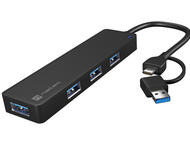 USB Хъб Natec Mayfly