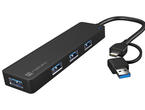 USB Хъб Natec Mayfly