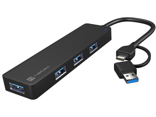 USB Хъб Natec Mayfly