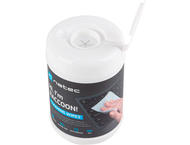 За почистване Natec Cleaning Wipes Raccoon 10x10см