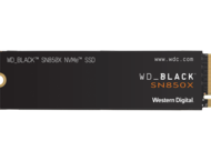 SSD 2TB WD Black SN850X SSD