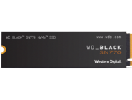 SSD 2ТB WD Black SN770 NVMe SSD