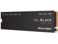 SSD 2ТB WD Black SN770 NVMe SSD