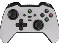 Контролери Genesis Mangan 400 Wireless, White