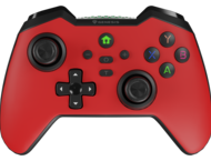 Контролери Genesis Mangan 400 Wireless, Red