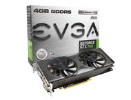 Видео карти EVGA GeForce GTX 760 4GB