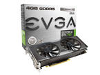 Видео карти EVGA GeForce GTX 760 4GB