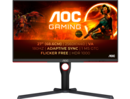 Монитори AOC Q27G3XMN/BK