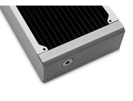 Радиатори EK-Quantum Surface X360M White