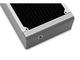 Радиатори EK-Quantum Surface X360M White
