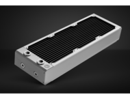 Радиатори EK-Quantum Surface X360M White
