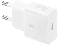 Зарядни устройства Samsung Charger USB-C Fast Charging 25W (без кабел)
