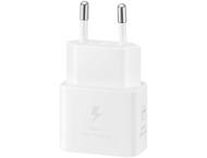 Зарядни устройства Samsung Charger USB-C Fast Charging 25W (без кабел)