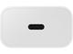 Зарядни устройства Samsung Charger USB-C Fast Charging 25W (без кабел)