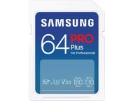 Карти памет Samsung PRO Plus SD Card (2023) 64GB