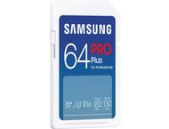 Карти памет Samsung PRO Plus SD Card (2023) 64GB