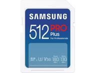 Карти памет Samsung PRO Plus SD Card (2023) 512GB