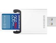 Карти памет Samsung PRO Plus microSD Card (2023) 512GB, с USB четец