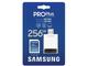 Карти памет Samsung PRO Plus microSD Card (2023) 512GB, с USB четец