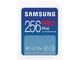 Карти памет Samsung PRO Plus microSD Card (2023) 256GB, с USB четец