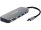 USB Хъб D-link 5-в-1 USB-C Hub