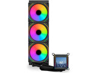 Охладители Lian Li GALAHAD II LCD 360 SL-INF ARGB - Black