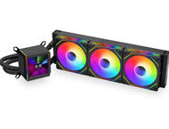 Охладители Lian Li GALAHAD II LCD 360 SL-INF ARGB - Black