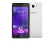 Смартфони GSmart MIKA M2 4GB, бял цвят