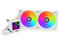 Охладители Lian Li GALAHAD II LCD 280 ARGB - White