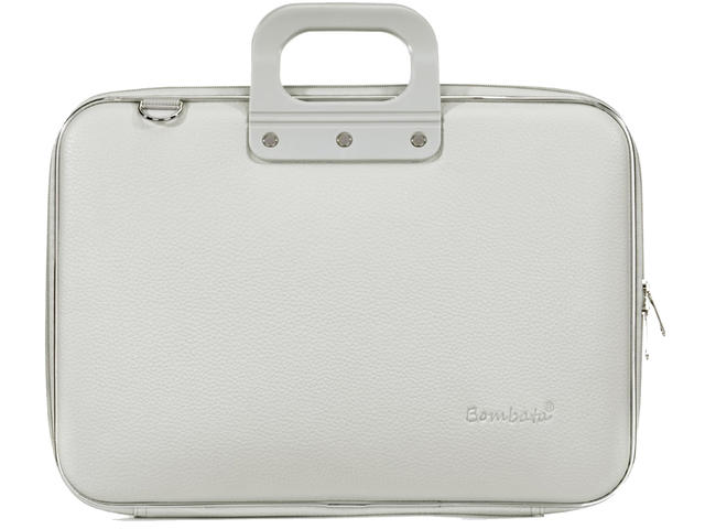 Чанти за Лаптопи Bombata Classic 15.6" - 16" Grey