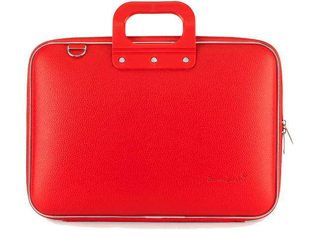 Чанти за Лаптопи Bombata Classic 15.6" - 16" Red