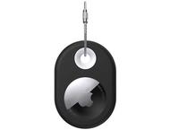 Тракери Аксесоар за AirTag Speck Siliring-Black/White