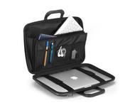 Чанти за Лаптопи Bombata Black & White 15.6" - 16" White