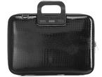 Чанти за Лаптопи Bombata Shiny Cocco 15.6" - 16" Black