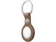 Тракери Apple AirTag FineWoven Key Ring - Taupe