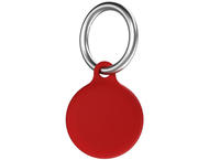 Тракери Next One Silicone Key Clip for AirTag - Red