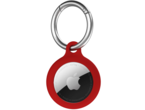 Тракери Next One Silicone Key Clip for AirTag - Red