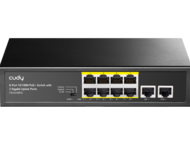 Мрежово оборудване Cudy FS1010PG