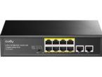 Мрежово оборудване Cudy FS1010PG