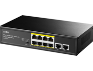 Мрежово оборудване Cudy FS1010PG