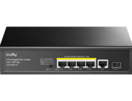 Мрежово оборудване Cudy GS1005PTS1