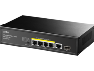 Мрежово оборудване Cudy GS1005PTS1