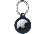 Тракери Next One Silicone Key Clip for AirTag - Marine Blue