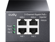 Мрежово оборудване Cudy POE220